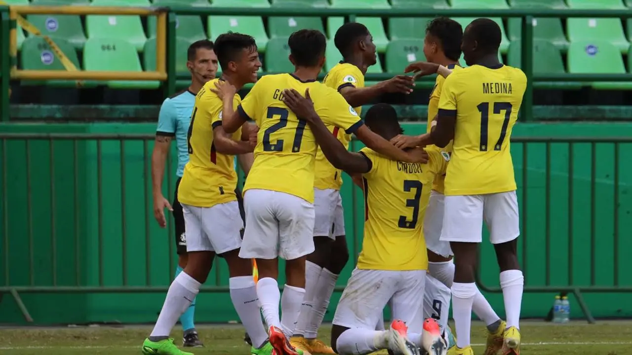 Sudamericano Sub-20 de 2025: Probable plantilla de Ecuador