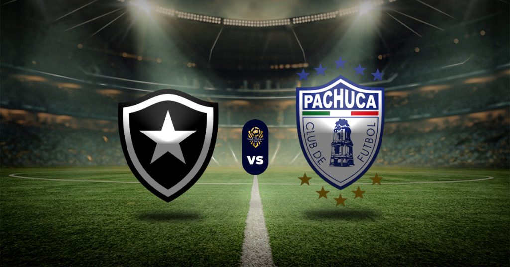 Botafogo vs Pachuca: Pronóstico Copa Intercontinental 2024 MasterBets365