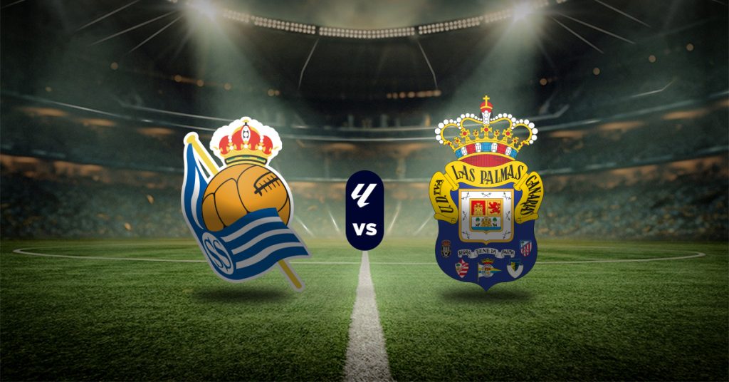 Real Sociedad vs U. D. Las Palmas: Pronóstico LaLiga - Apuesta recomendada