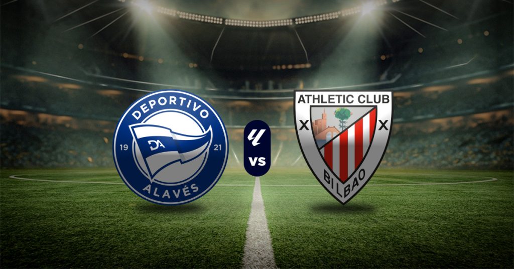 Alavés vs Athletic: Pronóstico LaLiga fútbol español apuesta MasterBets365