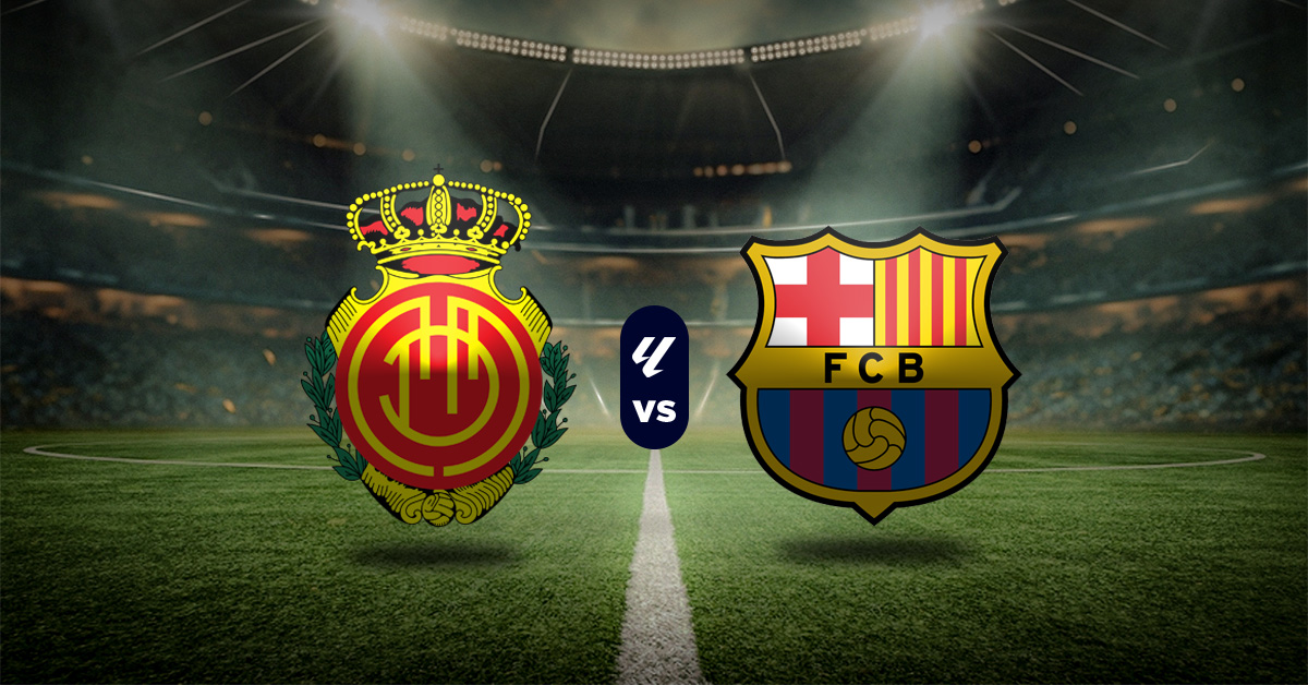 Mallorca vs Barcelona: Pronóstico y apuesta LaLiga