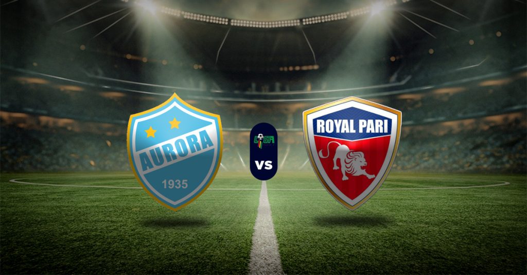 Aurora vs Royal Pari: Pronóstico Liga Boliviana - Apuesta recomendada