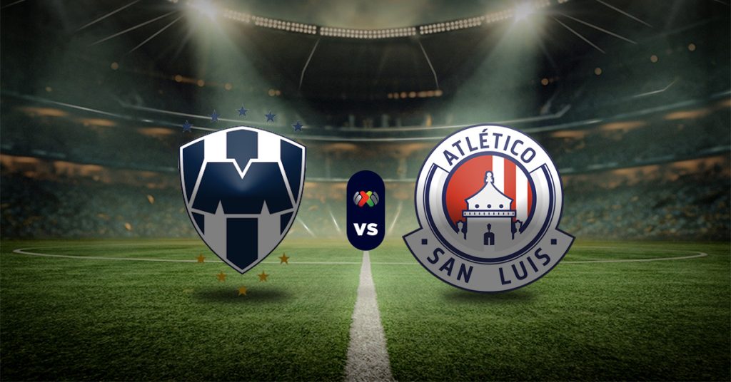 Monterrey vs Atl. San Luis: Pronóstico Semifinales vuelta - Liga MX - Apuesta recomendada
