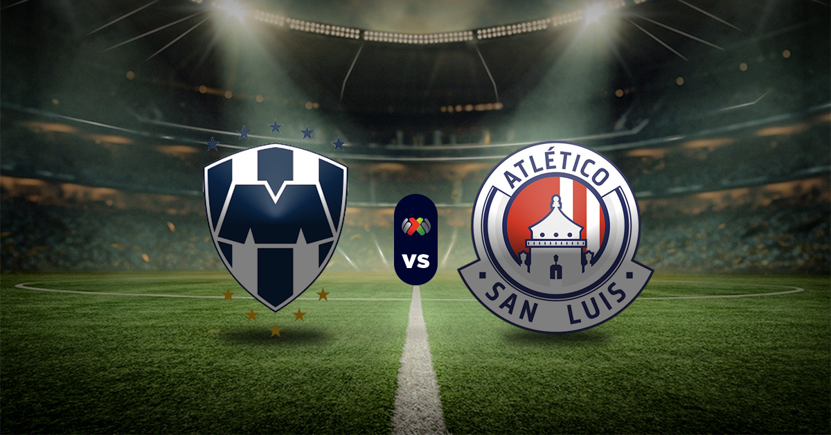 Monterrey vs Atl. San Luis: Pronóstico Semifinales vuelta - Liga MX - Apuesta recomendada