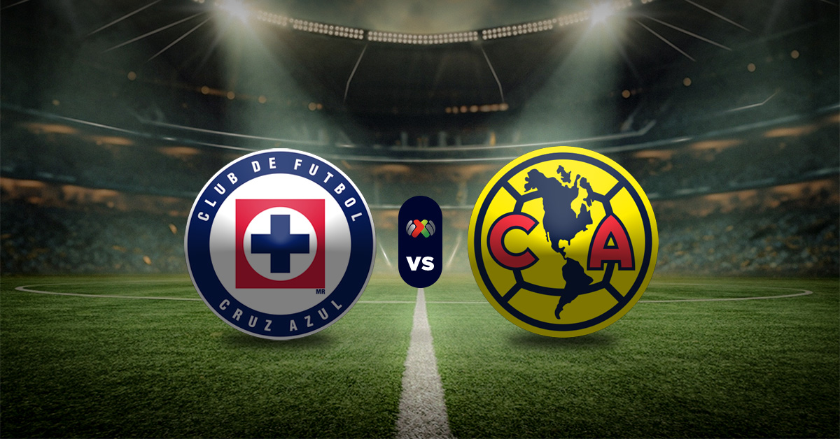 Cruz Azul vs América: Pronóstico y apuesta Liga MX resultados MasterBets365