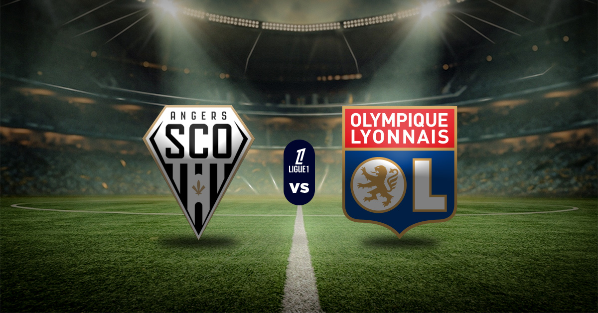 Angers vs Lyon: Pronóstico Ligue 1 - Apuesta recomendada