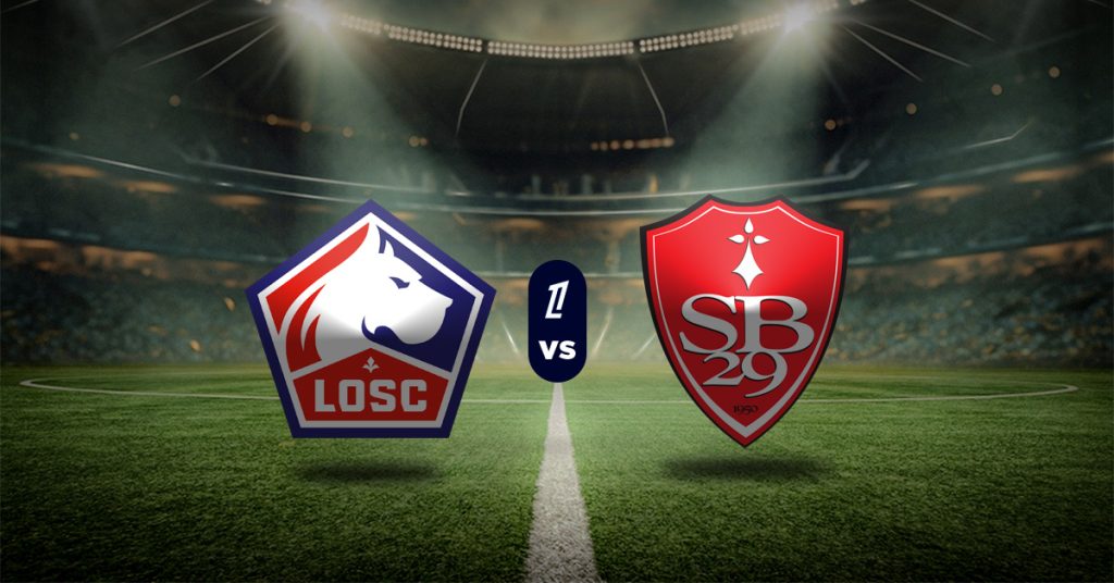 LOSC vs Stade Brestois: Pronóstico Ligue 1 - Apuesta recomendada