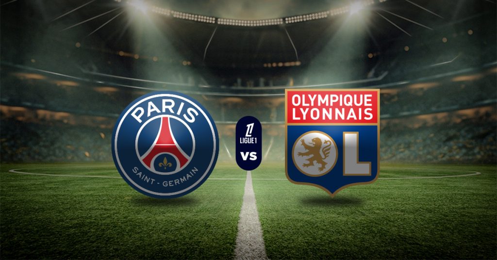 PSG vs Lyon pronósticos liga francesa - resultados de la Ligue 1 MasterBets365