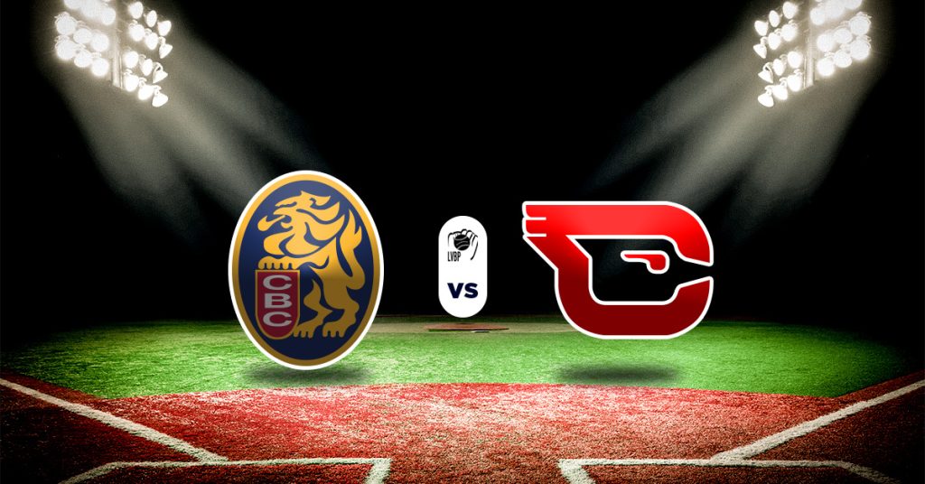 Leones vs Cardenales: Pronóstico y apuesta Resultados LVBP MasterBets365