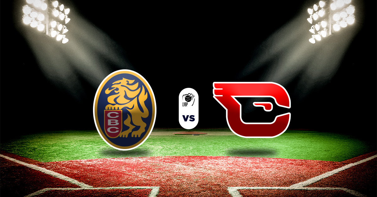 Leones vs Cardenales: Pronóstico y apuesta Resultados LVBP MasterBets365