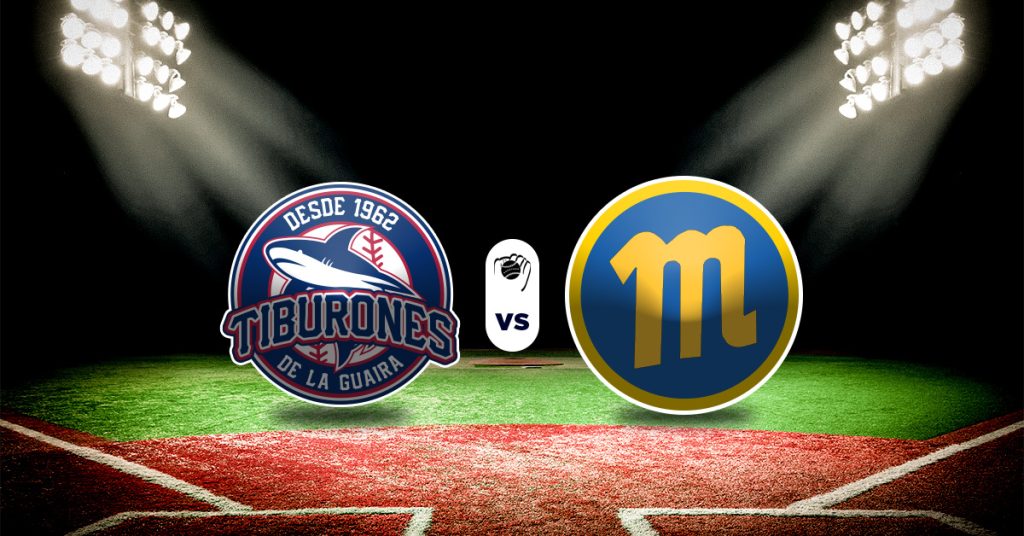 Tiburones vs Navegantes: Pronóstico LVBP - Resultados y apuesta recomendada