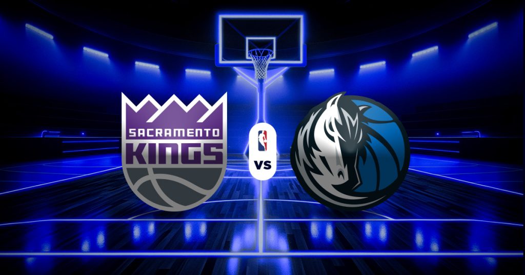 Kings vs Mavericks: Pronóstico, datos y resultados NBA - Apuesta recomendada