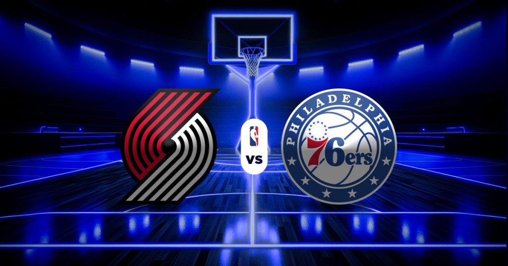 Trail Blazers vs 76ers: Pronóstico, datos y resultados NBA - Apuesta recomendada