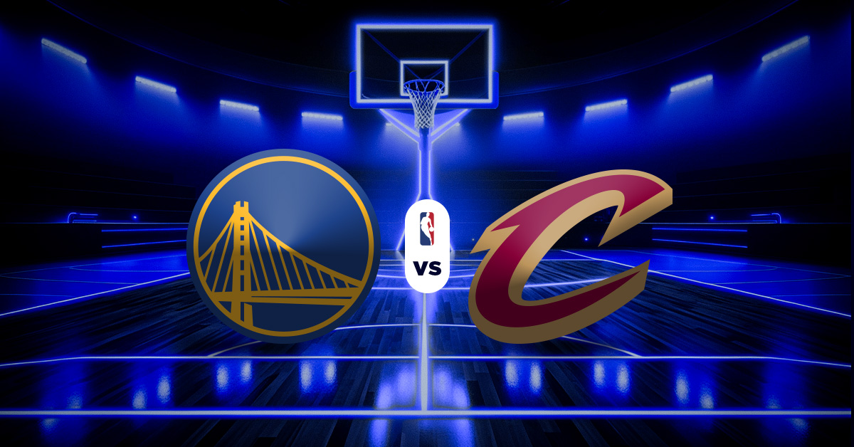 Warriors vs Cavaliers: Pronóstico, resultados y datos NBA - Apuesta recomendada
