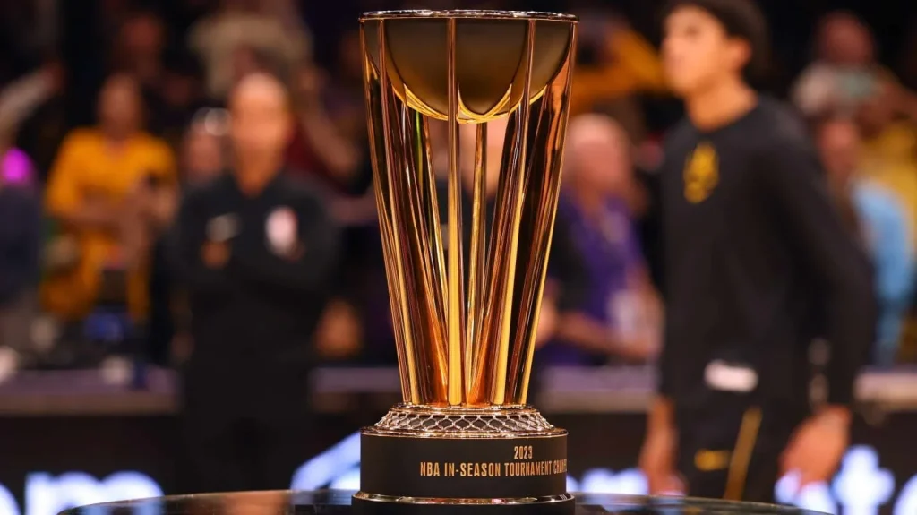 NBA Cup - Cuartos de Final | Equipos, fecha y hora