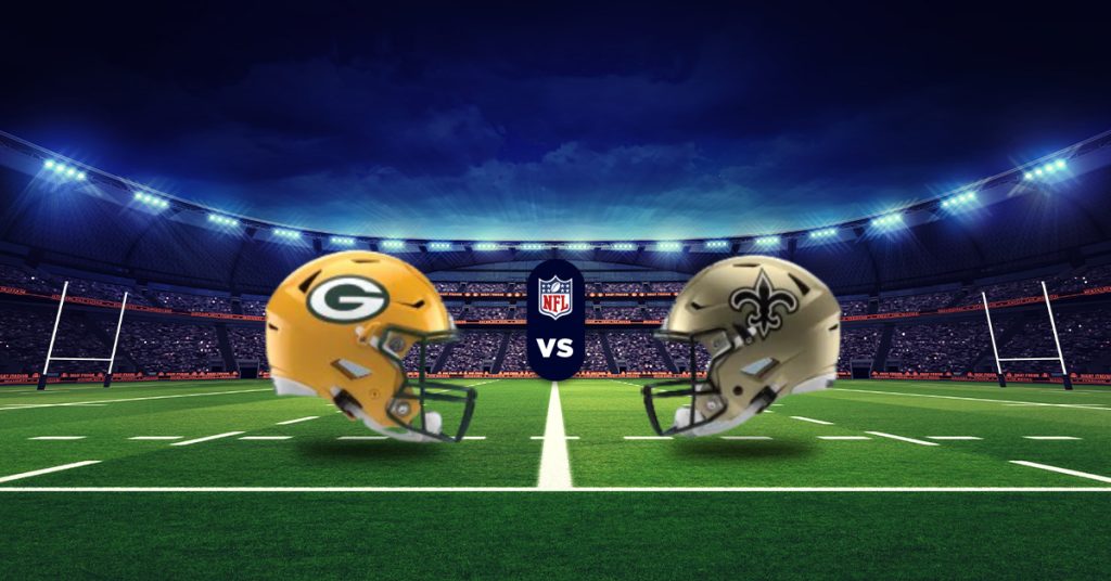 Packers vs Saints: Pronóstico y datos parlay NFL - Apuesta recomendada
