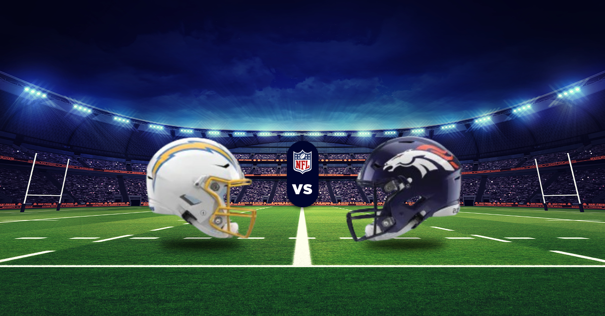 Chargers vs Broncos NFL picks and parlays - Pronósticos MasterBets365