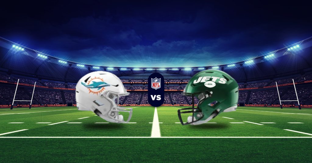 Dolphins vs Jets: Pronóstico NFL y datos parlay - Apuesta recomendada