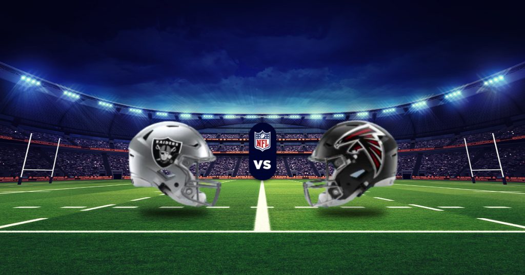 Raiders vs Falcons: Pronóstico NFL y datos parlay - Apuesta recomendada
