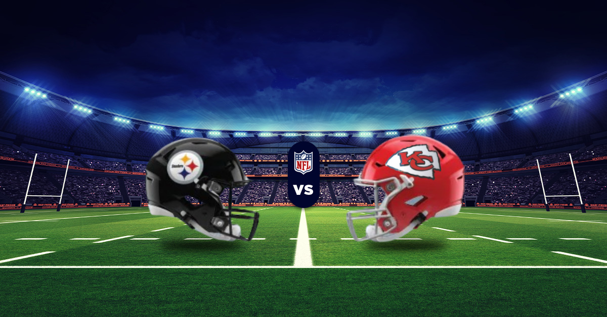 Steelers vs Chiefs: Pronóstico y datos parlay NFL - Apuesta recomendada
