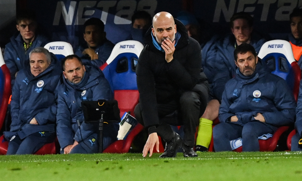 Análisis deportivo: Manchester City - Posibles fichajes