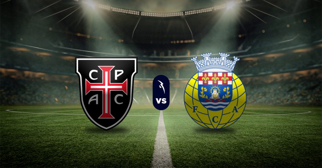 Casa Pia vs Arouca: Pronóstico Primeira Liga - Apuesta recomendada