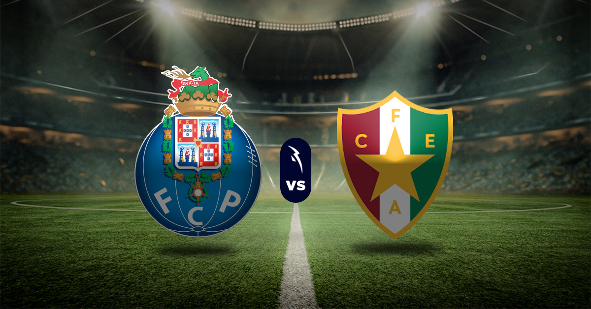 Porto vs Estrela de Amadora: Pronóstico Primeira Liga - Apuesta recomendada