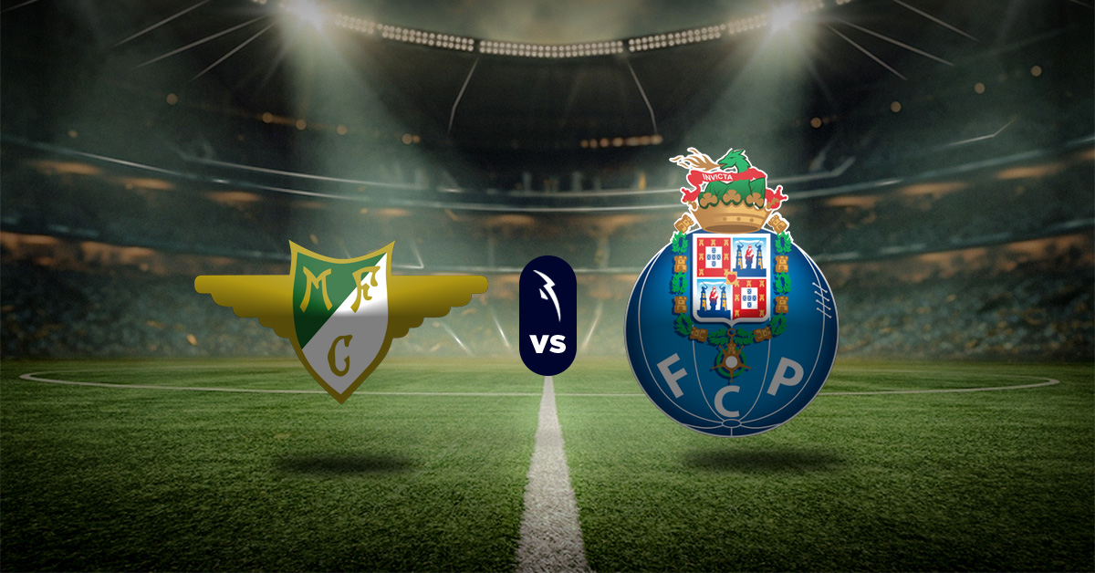 Moreirense vs Porto: Pronóstico Primeira Liga - Apuesta recomendada
