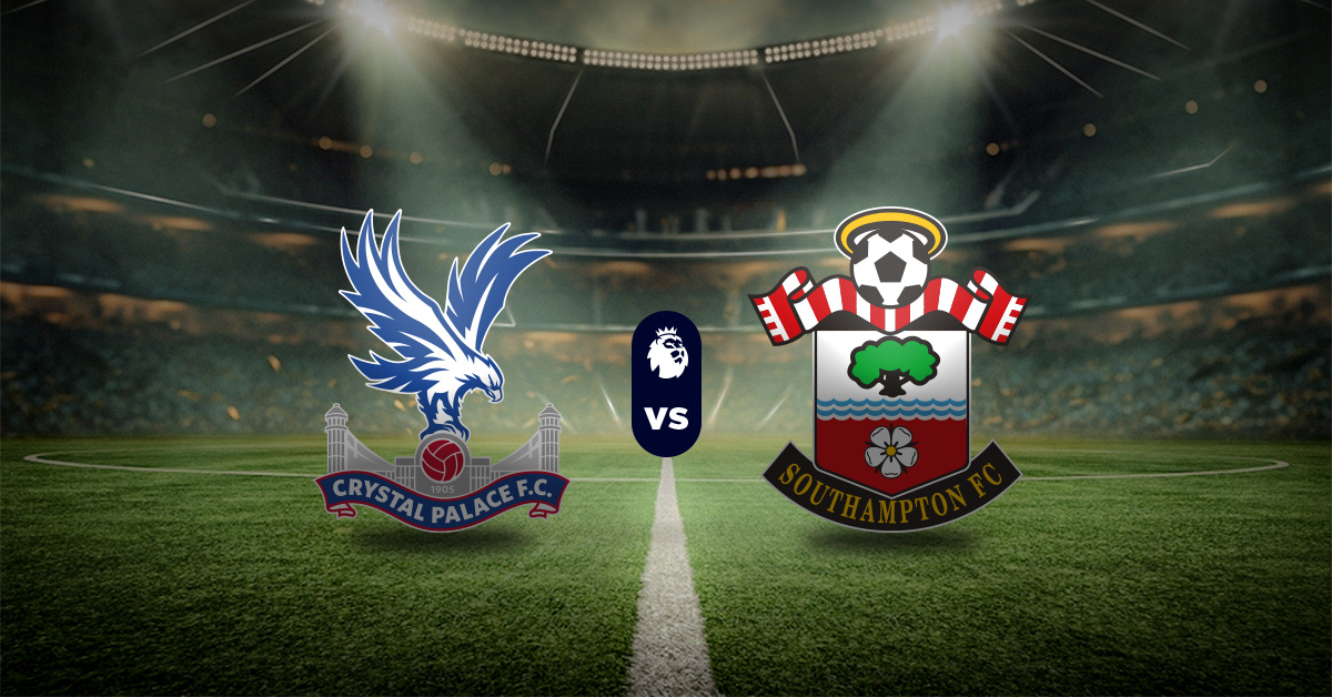 Pronóstico Crystal Palace vs Southampton Premier League