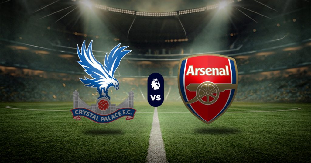 Crystal Palace vs Arsenal: Pronóstico Premier League - Apuesta recomendada