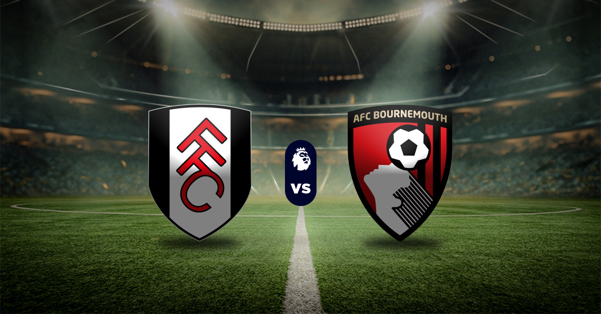 Resultados Premier League Fulham vs Bournemouth pronóstico