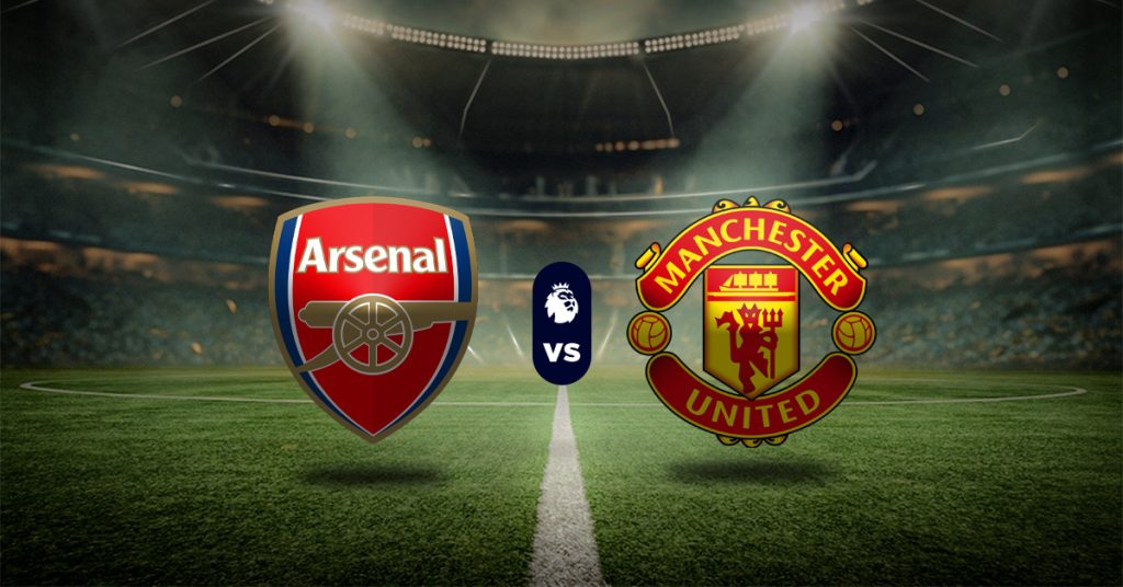 Arsenal vs Manchester United: Pronóstico Premier League - Apuesta recomendada