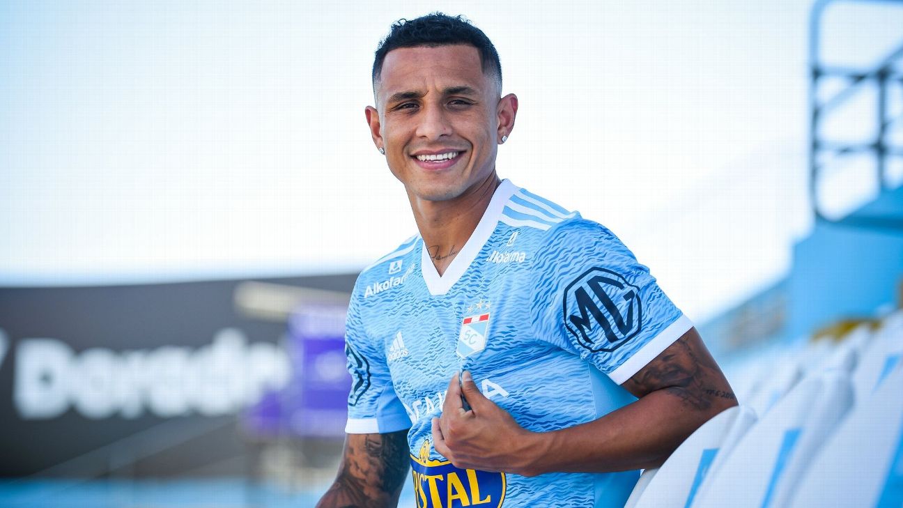 ¿Cuándo regresará Yoshimar Yotún al Sporting Cristal?