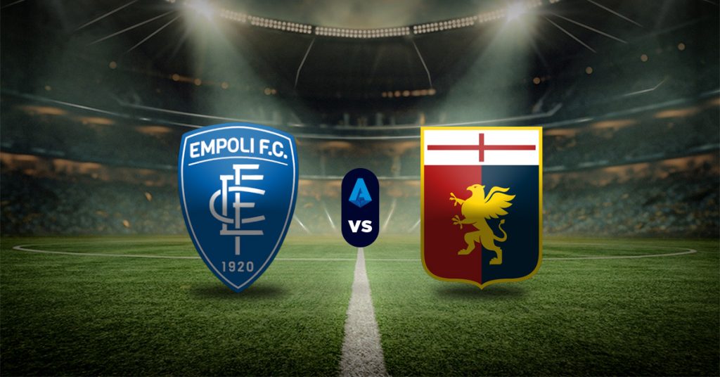 Resultados Serie A Empoli vs Genoa pronóstico fútbol italiano MasterBets365