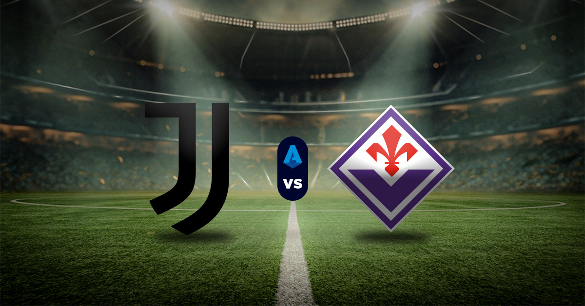 Pronóstico Juventus vs Fiorentina Serie A Italia resultados MasterBets365