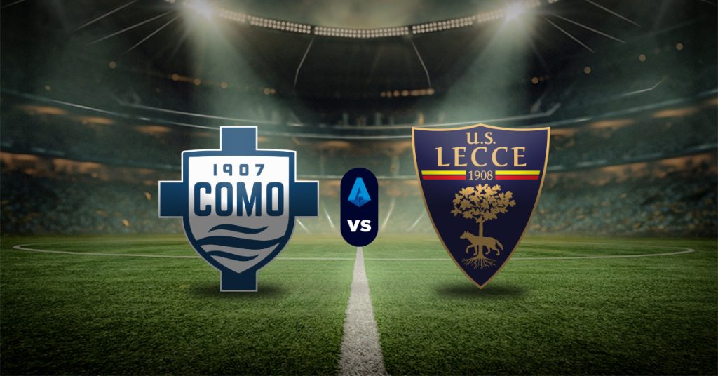 Como 1907 vs Lecce: Pronóstico Serie A gratis - Apuesta recomendada