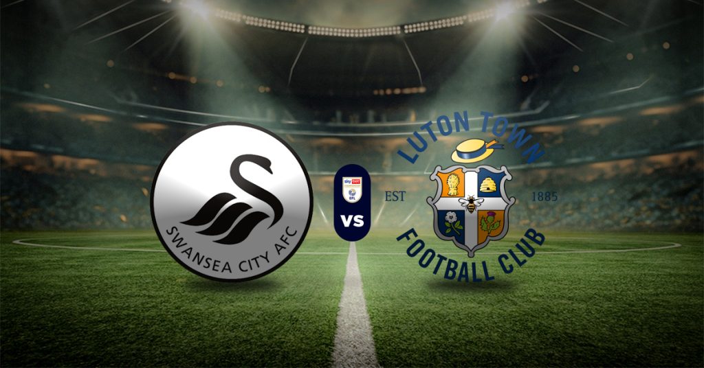 Swansea vs Luton: Pronóstico Championship - Apuesta recomendada