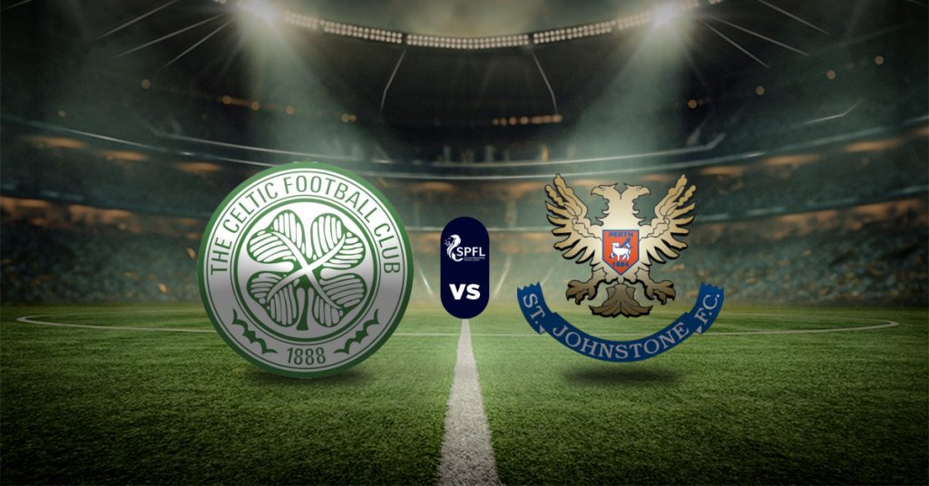 Pronóstico Celtic vs St. Johnstone Resultados Liga de Escocia MasterBets365