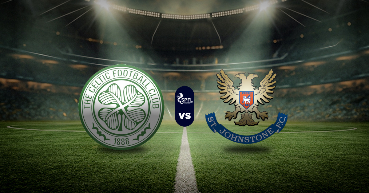 Pronóstico Celtic vs St. Johnstone Resultados Liga de Escocia MasterBets365