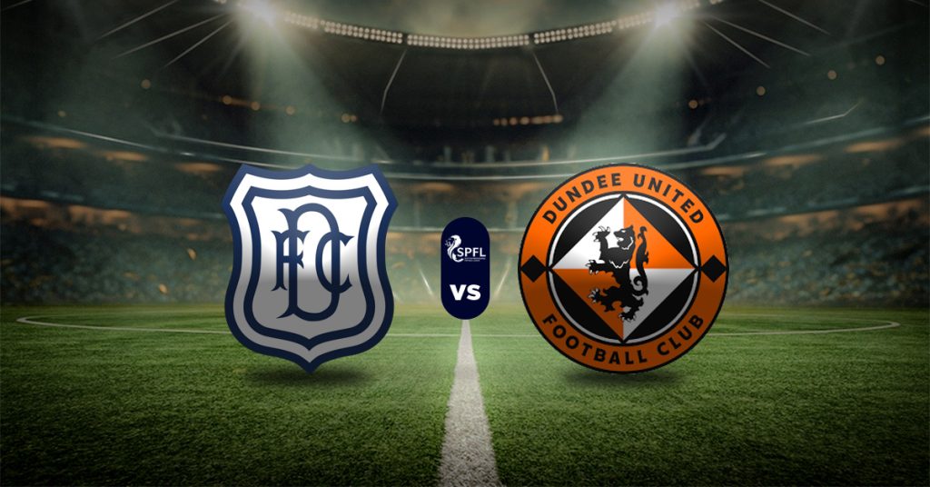 Scottish Premiership: Dundee FC vs Dundee United pronóstico MasterBets365