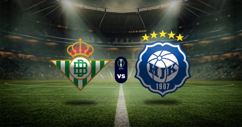 Betis vs HJK: Pronóstico Conference League - Apuesta recomendada