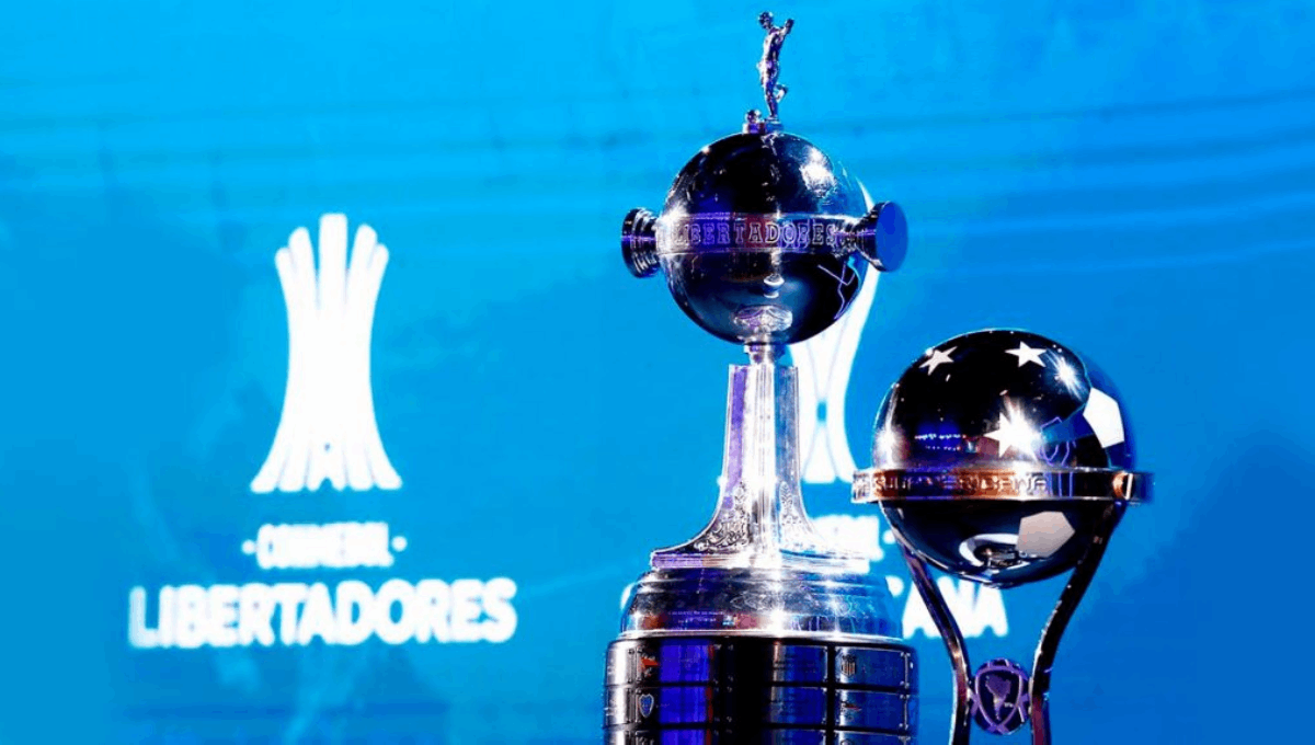 ¿Cuándo y donde se realizara el sorteo de la fase previa Copa Libertadores 2025?