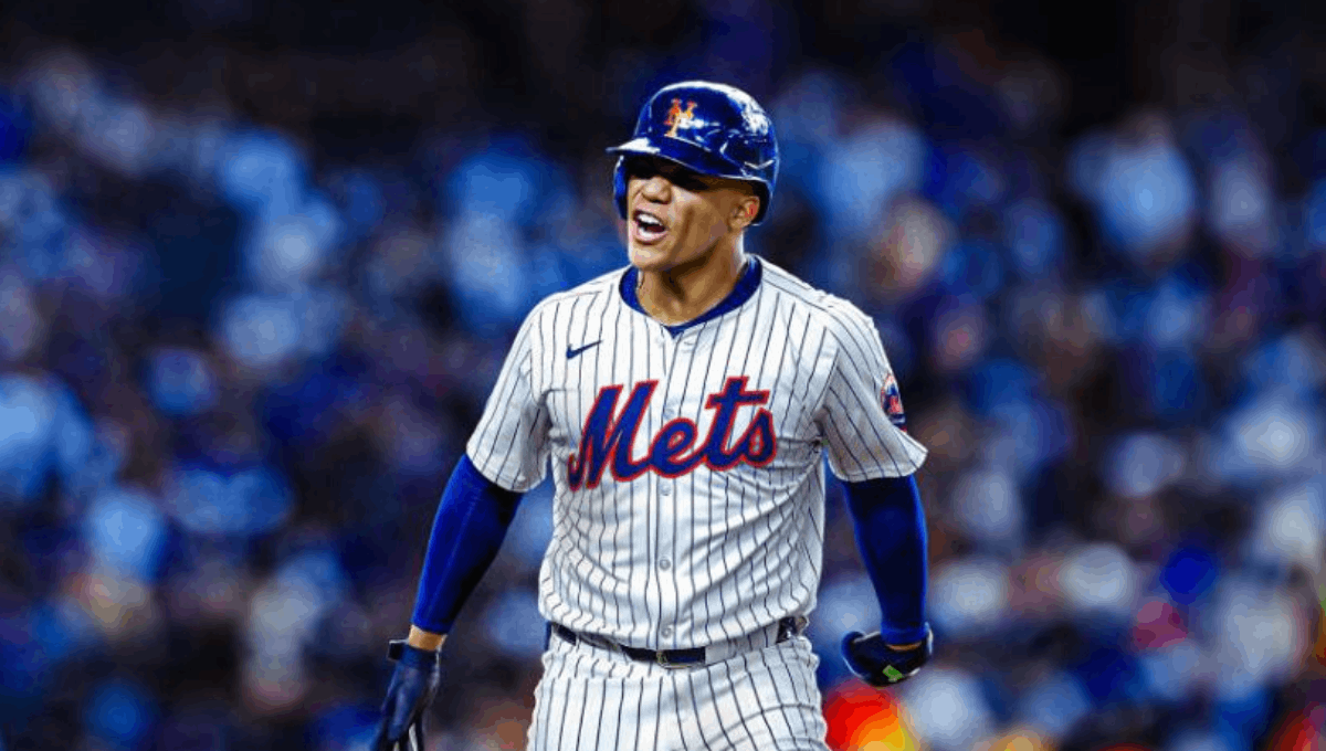 ¿Vale tanto dinero? Juan Soto y su histórico contrato con los Mets de Nueva York