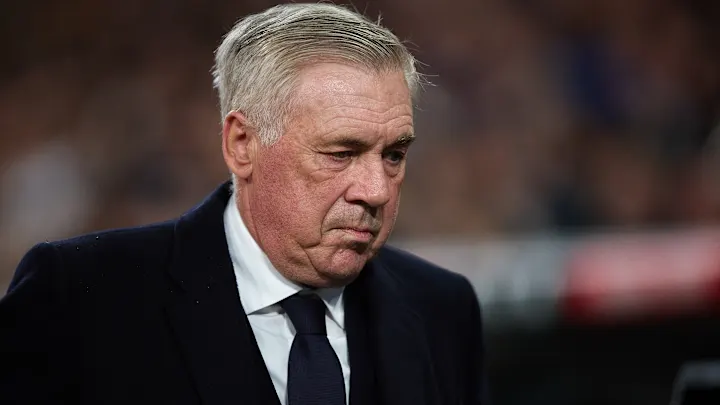 ¿Carlo Ancelotti se va del Real Madrid?
