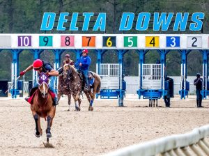Delta Downs picks: Retrospecto de carreras americanas para hoy MasterBets365.com