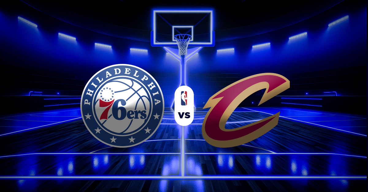 Uno de los duelos estelares en esta jornada de la NBA del 24 enero será el que protagonizarán 76ers vs Cavaliers, en el Wells Fargo Center.