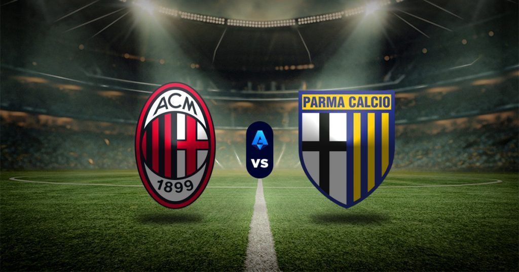 Pese a que ambos tienen distintos objetivos, en este duelo de AC Milan vs Parma los dos quieren los puntos para subir en la Serie A.