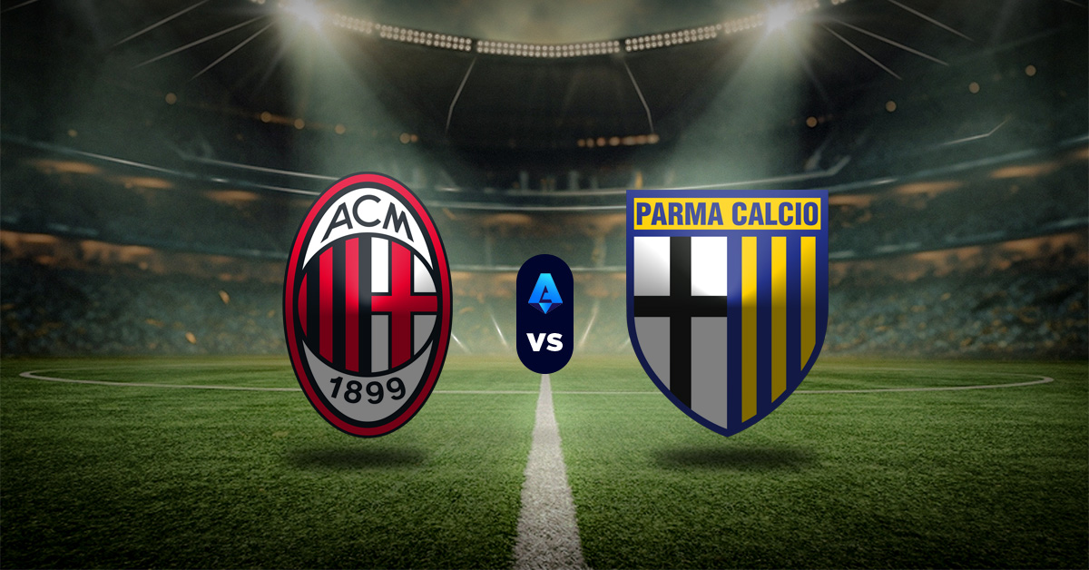 Pese a que ambos tienen distintos objetivos, en este duelo de AC Milan vs Parma los dos quieren los puntos para subir en la Serie A.