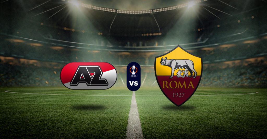 Con el final de la fase de liga de la Europa League acercándose, este AZ Alkmaar vs Roma ayudará a definir los que pasan a octavos de final.