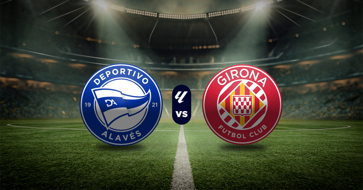 La jornada sabatina de esta fecha 19 en LaLiga empieza con todo, pues el primer choque será el de Alavés vs Girona, este 11 de enero.